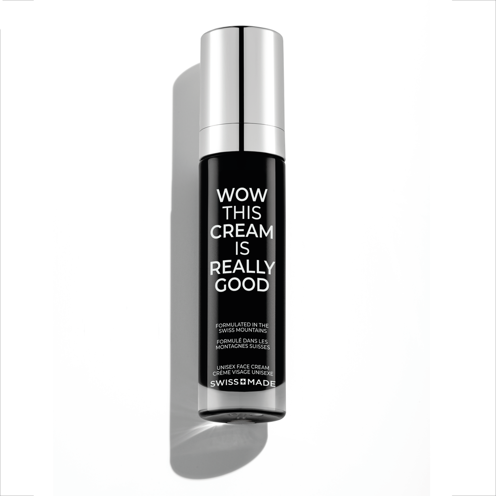 新品未使用☆WOWクリーム☆ワウクリーム☆オールインワン☆フェイスクリーム☆ WOWCREAM_SWITZERLAND_FACE_CREA